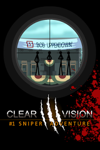 Download Clear Vision 3 -Sniper Shooter